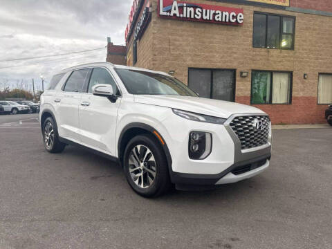 2021 Hyundai Palisade SEL