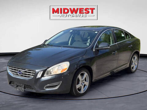2012 Volvo S60 T5