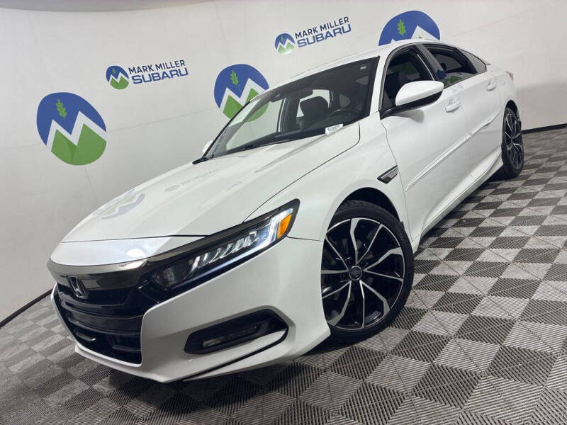 2020 Honda Accord Sport