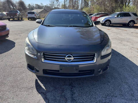 2012 Nissan Maxima 3.5 SV