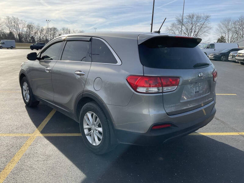 2018 Kia Sorento L