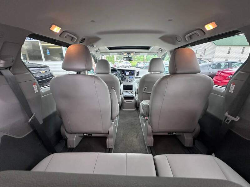 2017 Toyota Sienna