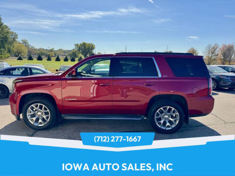 2015 GMC Yukon SLT