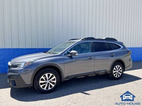 2020 Subaru Outback for sale at Autos by Jeff Tempe in Tempe AZ