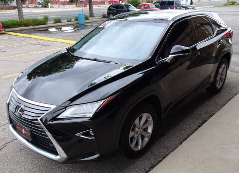 2016 Lexus RX 350