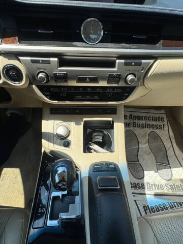 2013 Lexus ES 350