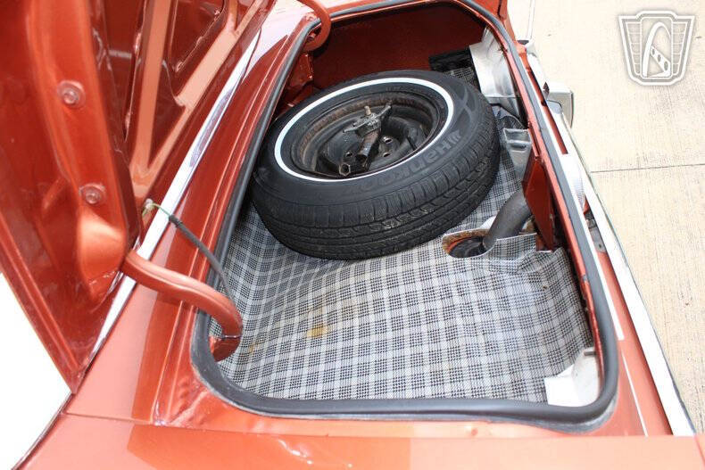 1973 Ford Mustang