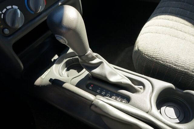 1998 Pontiac Grand Am SE