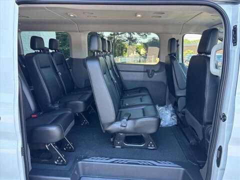 2026 Ford Transit