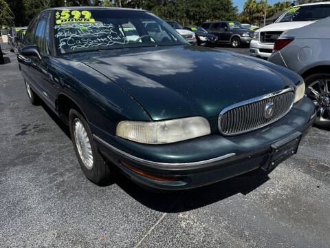 1999 Buick LeSabre Custom