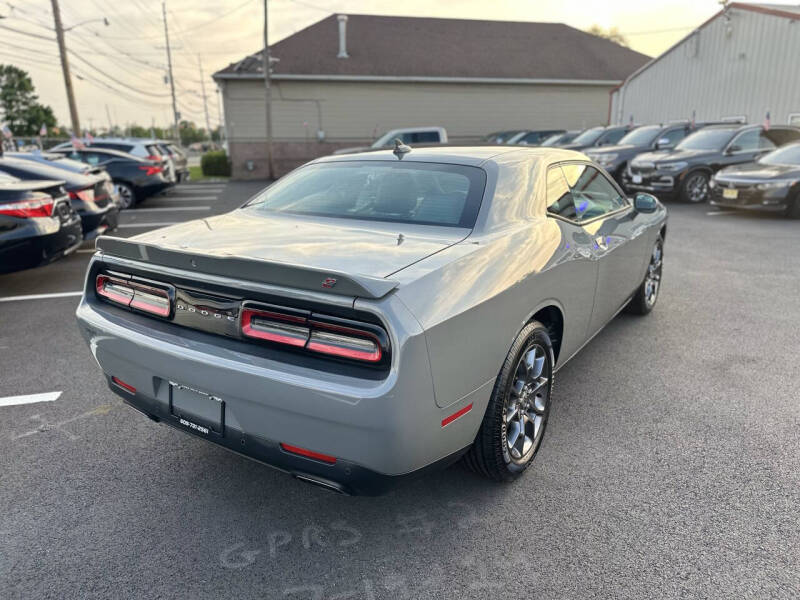2018 Dodge Challenger GT