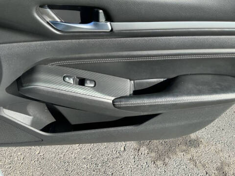 2019 Nissan Altima 2.5 SV