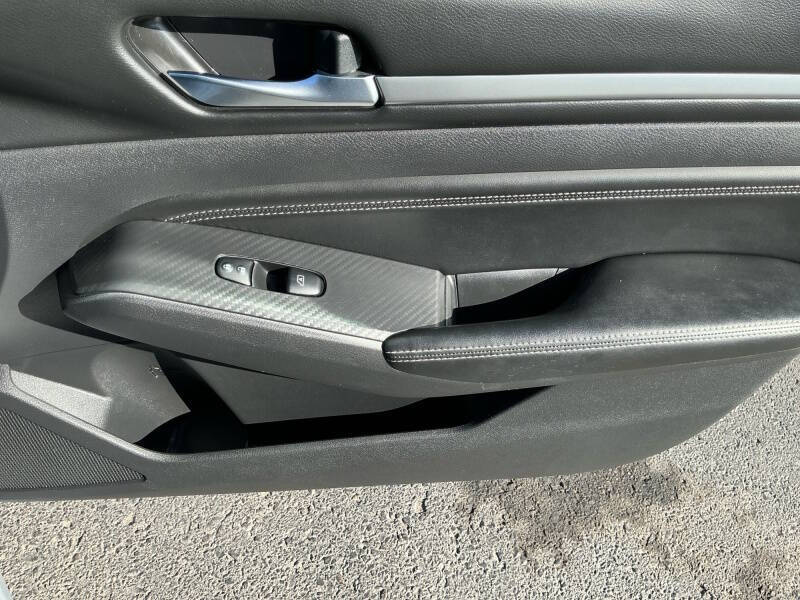 2019 Nissan Altima 2.5 SV