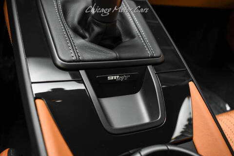 2024 Porsche 911 S/T