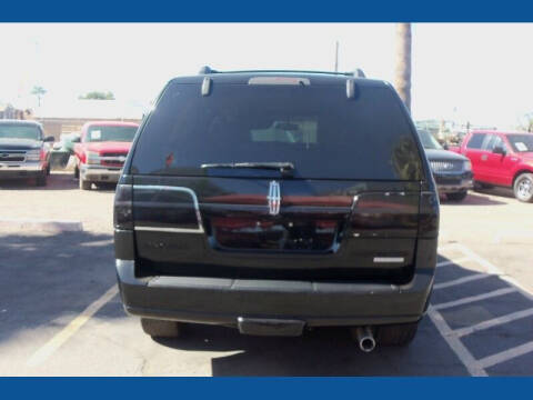 2008 Lincoln Navigator