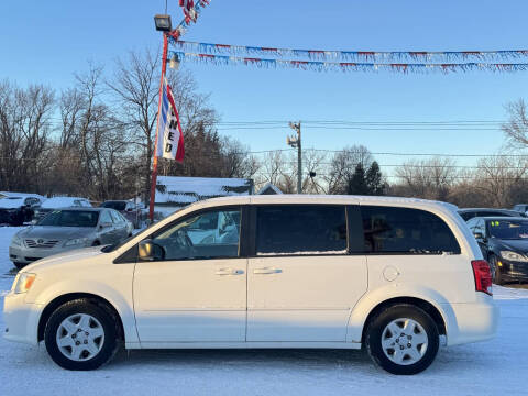 2011 Dodge Grand Caravan Express