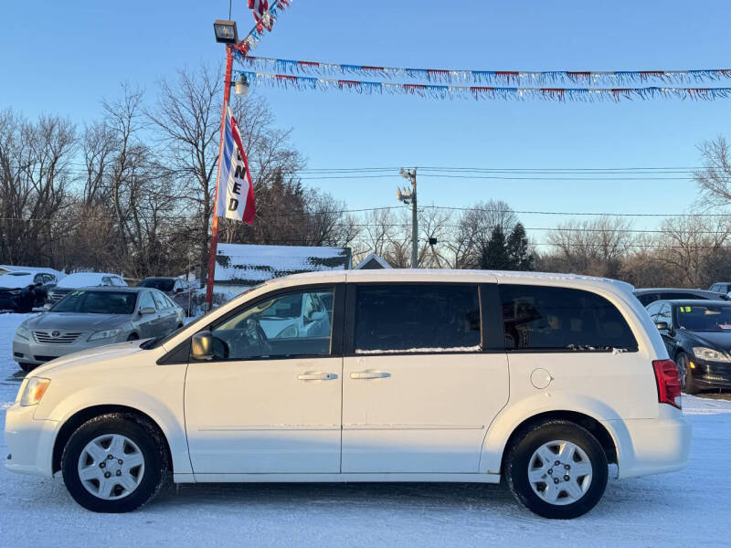 2011 Dodge Grand Caravan Express