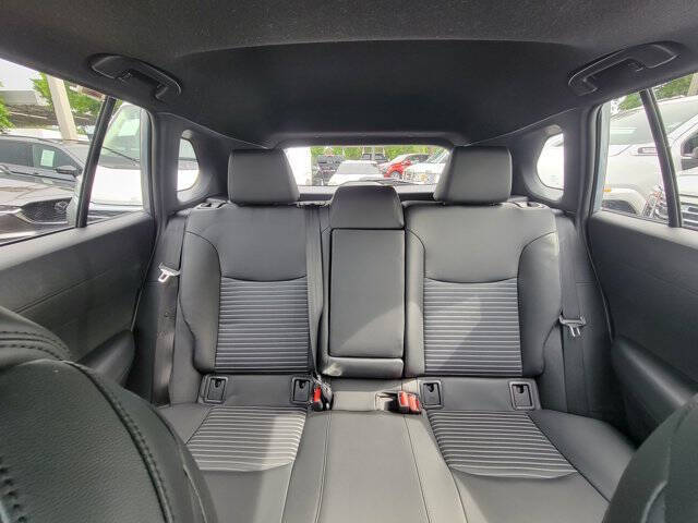 2024 Toyota Corolla Cross Hybrid