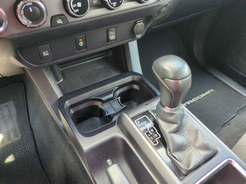 2016 Toyota Tacoma