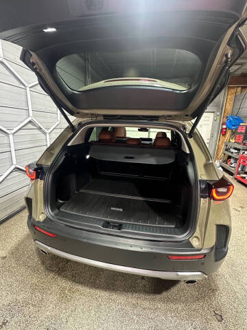 2024 Mazda CX-50 2.5 Turbo Premium