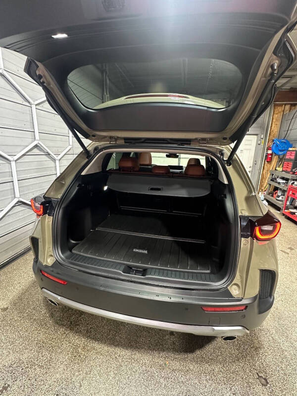 2024 Mazda CX-50 2.5 Turbo Premium