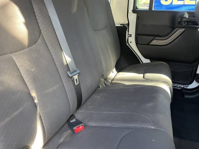 2017 Jeep Wrangler Unlimited