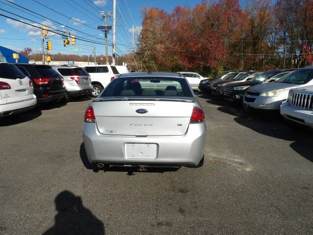 2010 Ford Focus SE