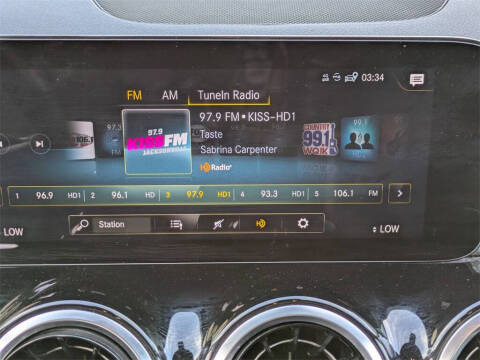 2023 Mercedes-Benz GLB GLB 250