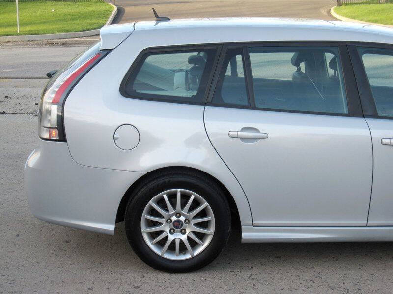 2008 Saab 9-3 2.0T SportCombi