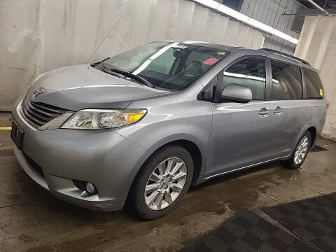 2011 Toyota Sienna for sale at Auto Works Inc in Rockford IL