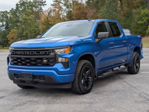 2022 Chevrolet Silverado 1500