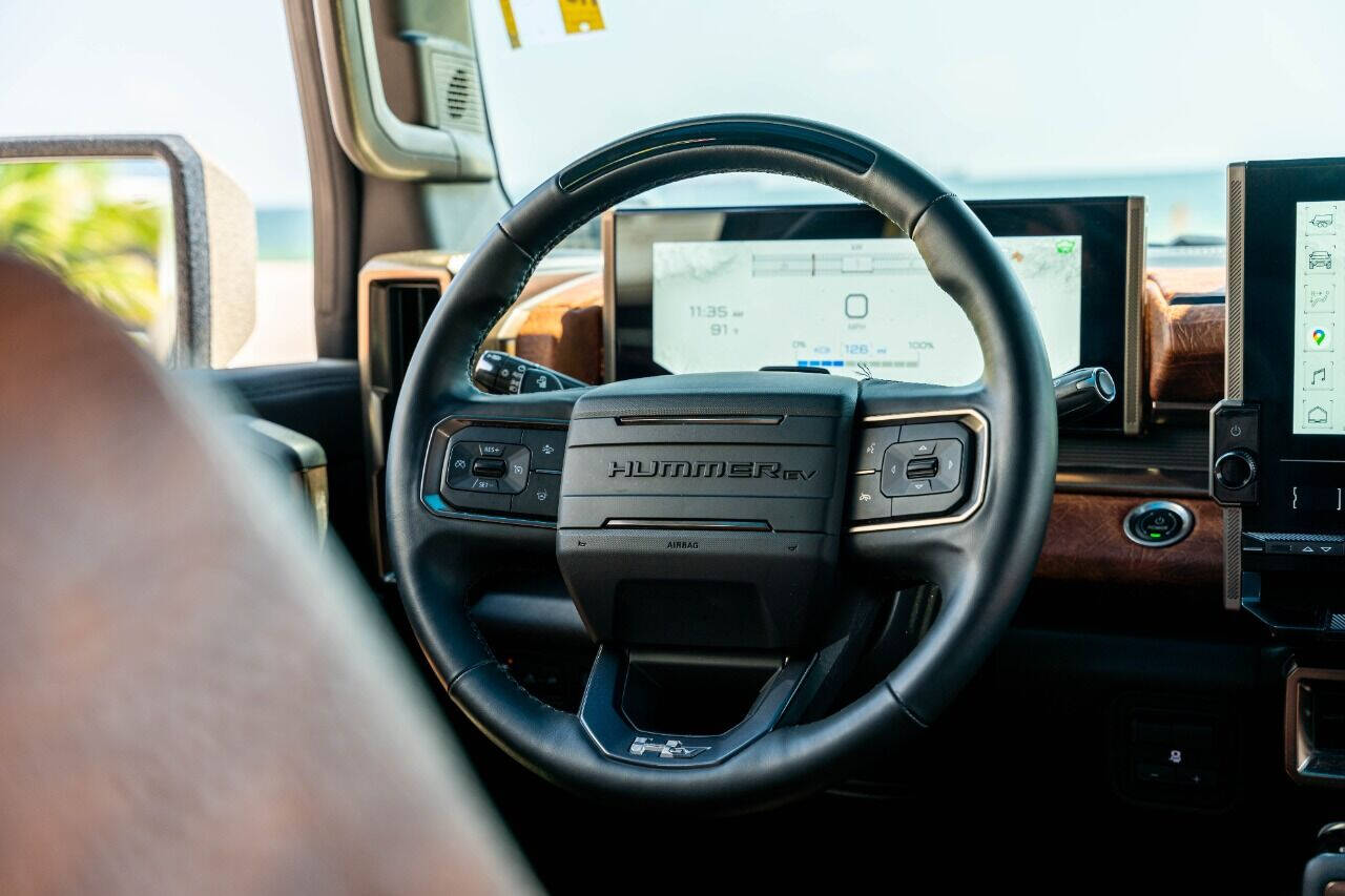 2022 GMC Hummer EV Pickup Pickup