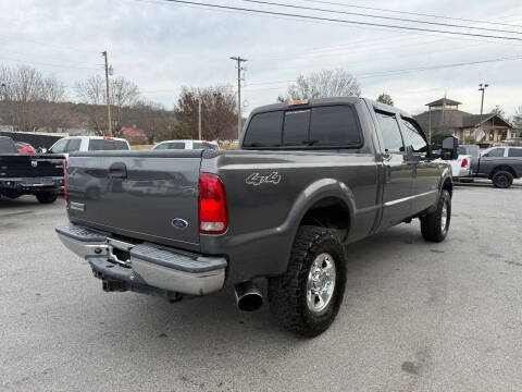 2005 Ford F-250 Super Duty Lariat