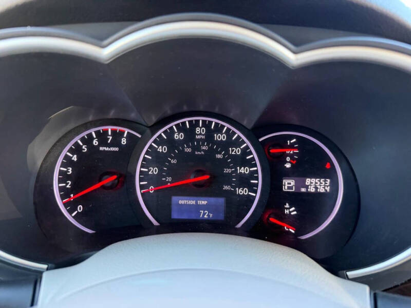 2013 Nissan Quest