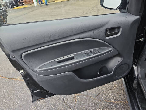 2015 Mitsubishi Mirage DE