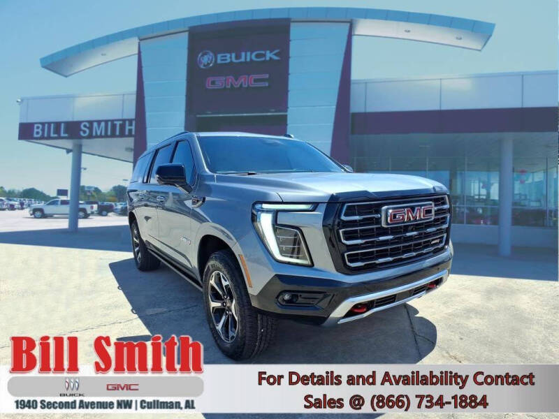 2026 GMC Yukon XL AT4