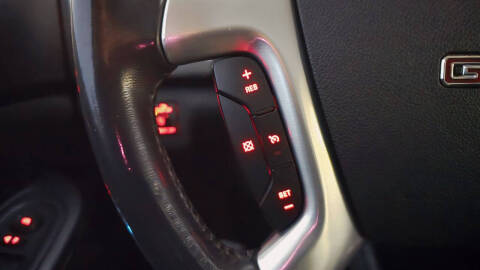 2015 GMC Acadia SLT-1