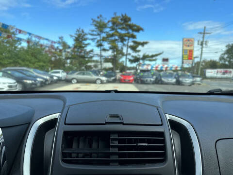 2016 Chevrolet Trax LS