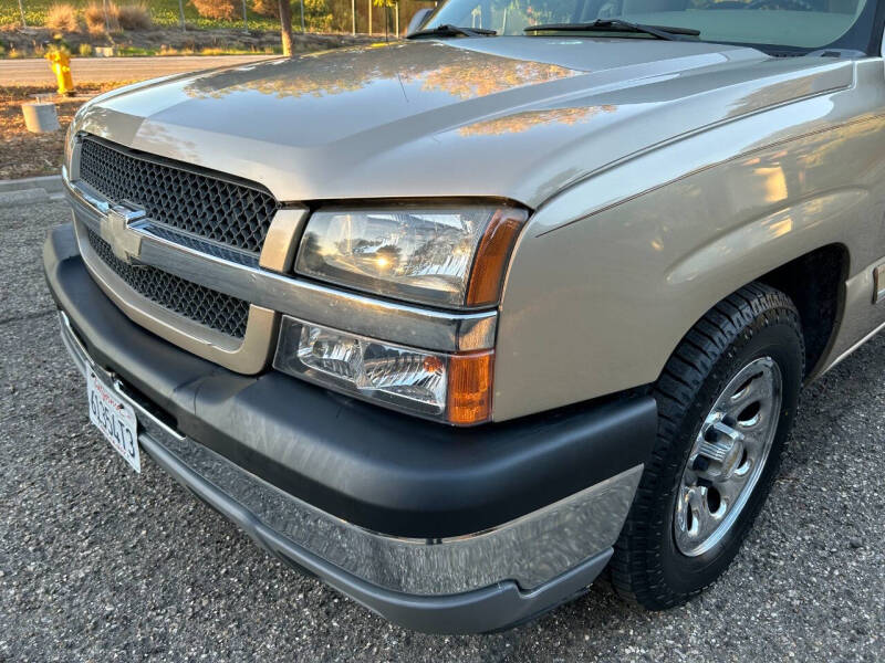 2005 Chevrolet Silverado 1500 LS