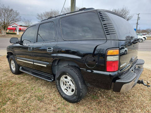 2006 Chevrolet Tahoe LT