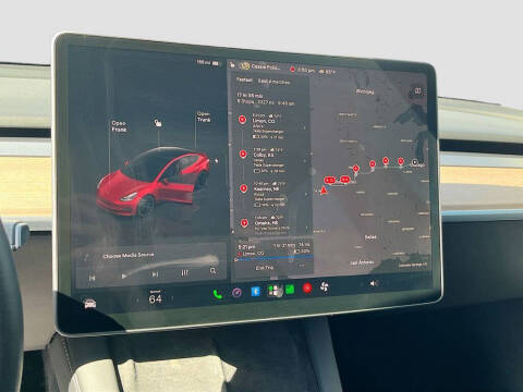 2022 Tesla Model 3 Performance