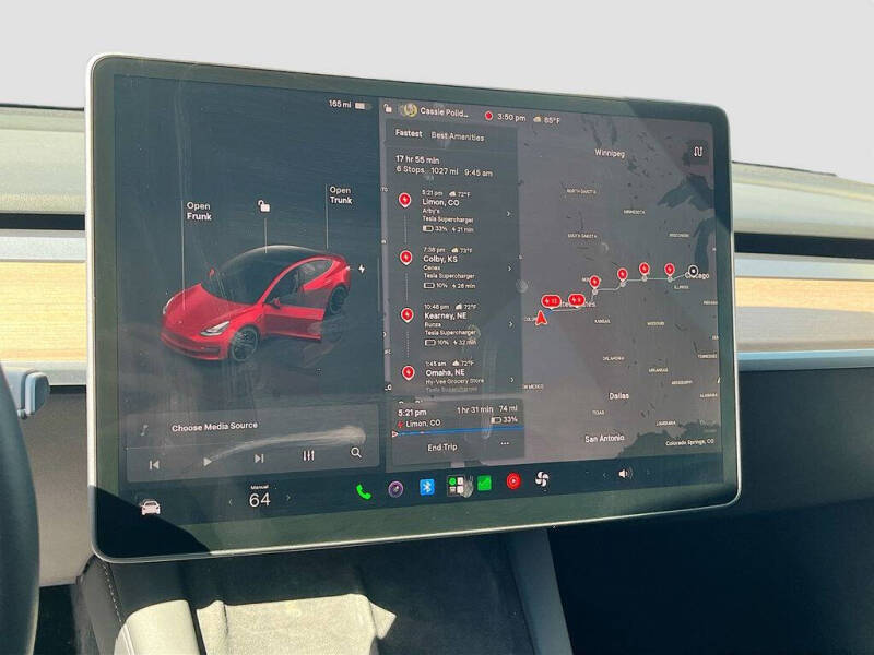 2022 Tesla Model 3 Performance