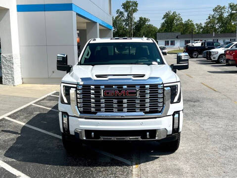 2025 GMC Sierra 2500HD