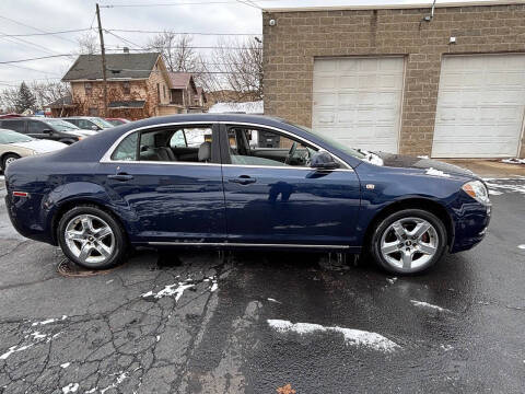2008 Chevrolet Malibu LT
