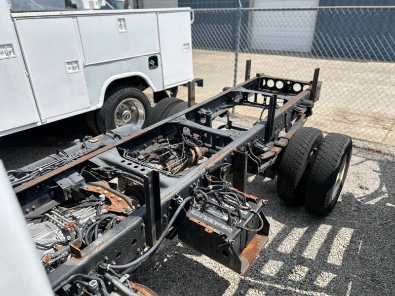 2008 Mitsubishi Fuso FE84D