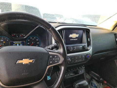 2019 Chevrolet Colorado ZR2
