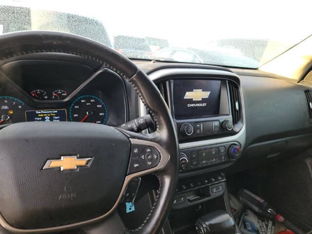 2019 Chevrolet Colorado ZR2