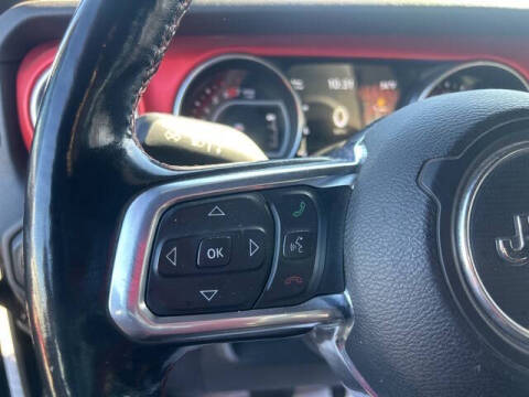 2020 Jeep Wrangler Rubicon