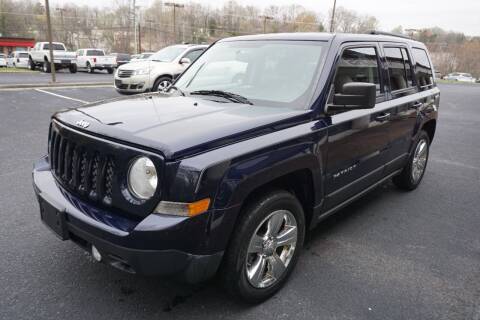 2016 Jeep Patriot for sale at Modern Motors - Thomasville INC in Thomasville NC