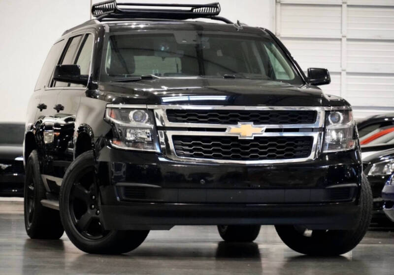 2015 Chevrolet Tahoe for sale at MS Motors in Portland OR